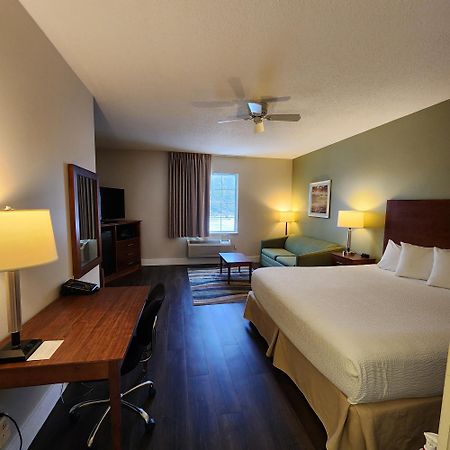 Baymont By Wyndham Mackinaw City Bagian luar foto