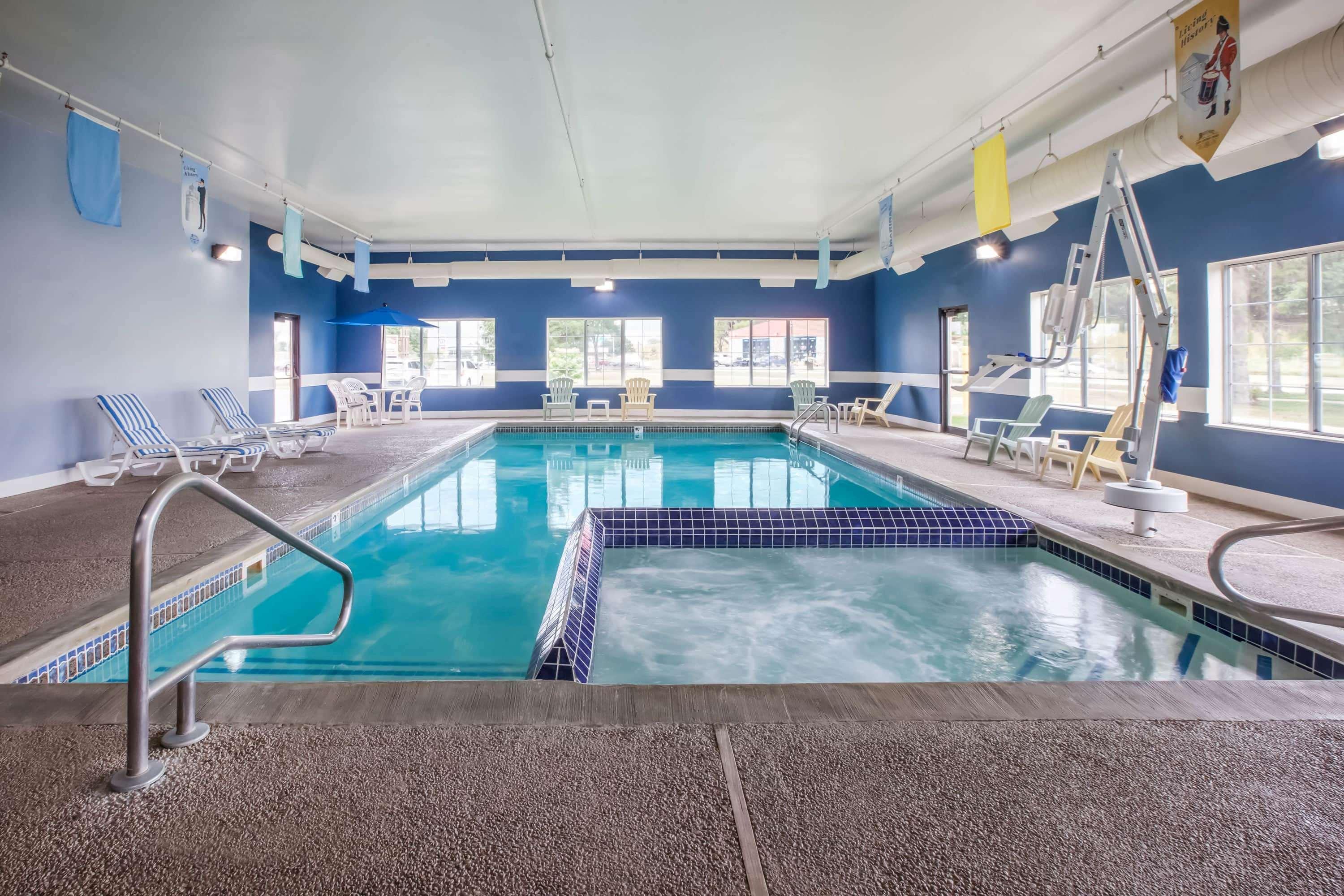 Baymont By Wyndham Mackinaw City Bagian luar foto