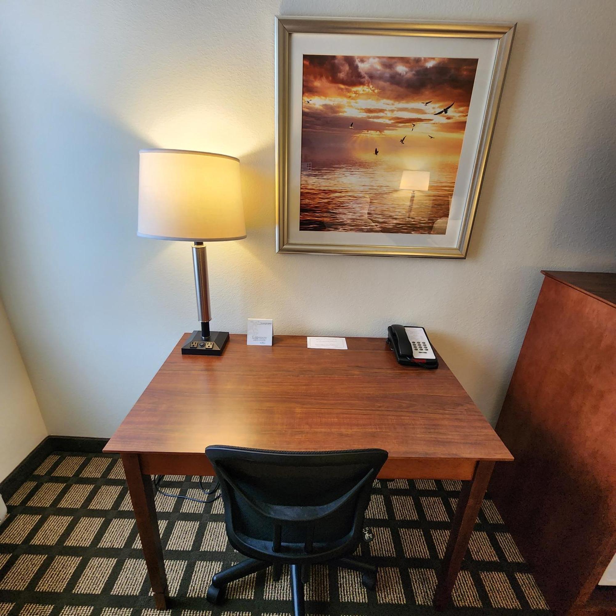 Baymont By Wyndham Mackinaw City Bagian luar foto